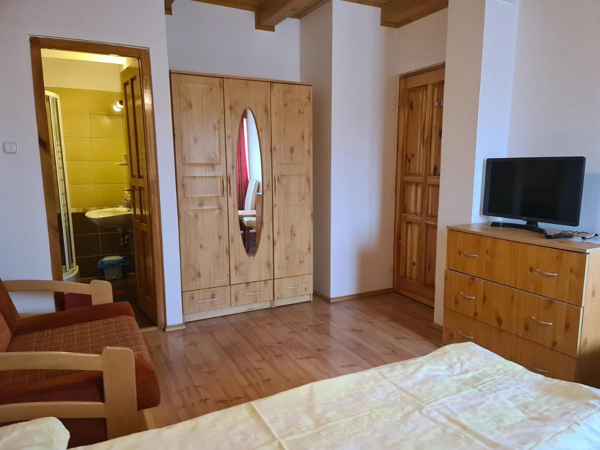 Mediterran Apartman Es Vendeghaz Hajdúszoboszló Exterior foto