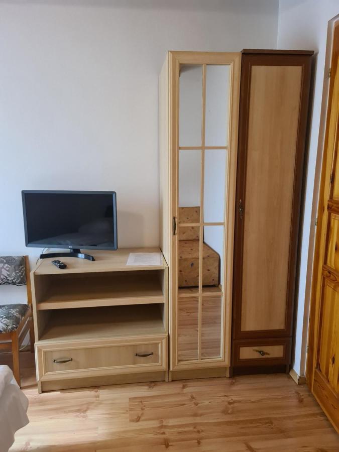 Mediterran Apartman Es Vendeghaz Hajdúszoboszló Exterior foto